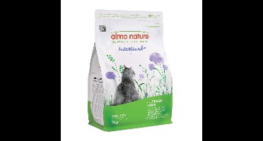 Almo Nature Kattenvoer Droog Intestinal Help Lam 2 kg
