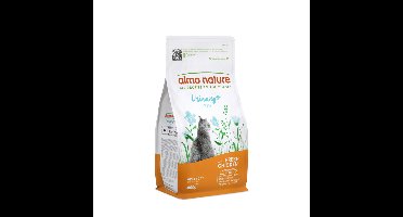Almo Nature Kattenvoer Droog Urinary Help Kip 400 gr