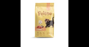 HobbyFirst Feline Kattenvoer Droog Kitten 1,5 kg