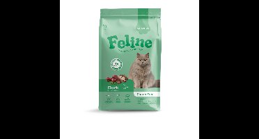 HobbyFirst Feline Kattenvoer Droog Sensitive Selective 4,5 kg