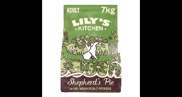 Lily's Kitchen Hondenvoer Droog Shepherd's Pie Lam 7 kg