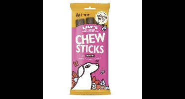 Lily's Kitchen Hondensnack Chew Sticks Rund 120 gr