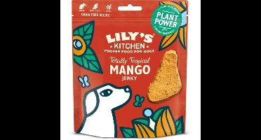 Lily's Kitchen Hondensnack Jerky Mango 70 gr