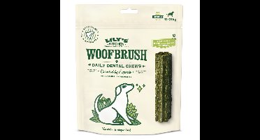 5x Lily's Kitchen Hondensnack Woofbrush M 7x28 gr
