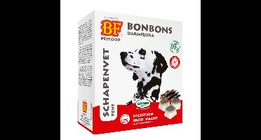 BF Petfood Schapenvet Bonbons Pens 40 stuks