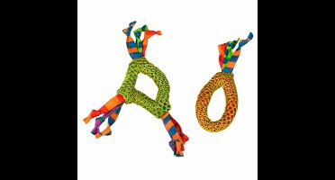 Petstages Dental Health Chew met Catnip Multi