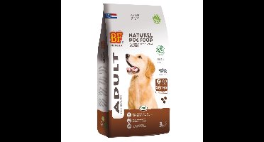 4x BF Petfood Krokant Hondenvoer 3 kg