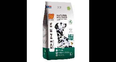 4x BF Petfood Diner 3 kg