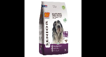 BF Petfood Senior Hondenvoer Souplesse 3 kg