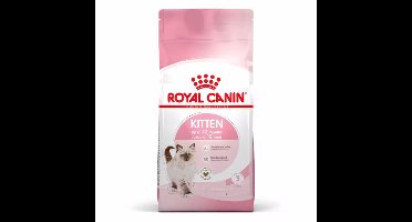 2x Royal Canin Kitten Kattenvoer 4 kg