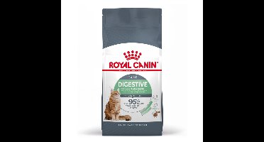 4x Royal Canin Digestive Care Kattenvoer 4 kg
