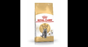 6x Royal Canin Kattenvoer Droog British Shorthair Adult 2 kg