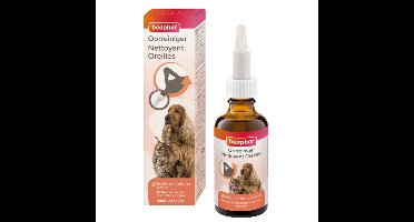 3x Beaphar Oordruppels 50 ml
