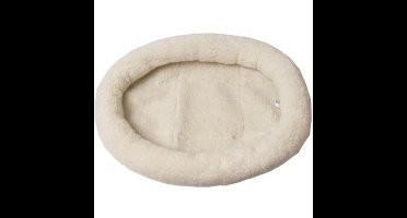 Boon Zachte Kattenmand Wit 48 cm