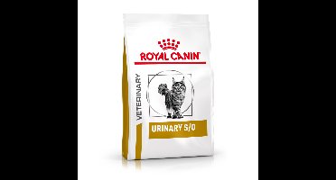 3x Royal Canin Kattenvoer Droog Urinary S/O 3,5 kg