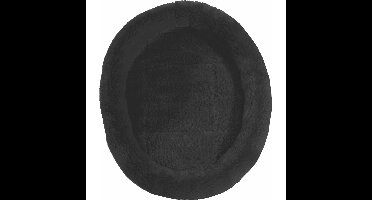 Boon Zachte Kattenmand Zwart 48 cm