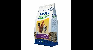 3x Kasper Faunafood Multimix Kip 4 kg