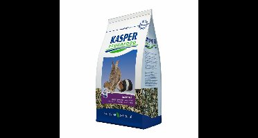 3x Kasper Faunafood Hobbyline Caviamuesli 2,5 kg