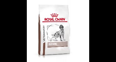 Royal Canin Hondenvoer Droog Hepatic 12 kg