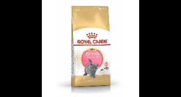 Royal Canin Kattenvoer Droog British Shorthair Kitten 10 kg