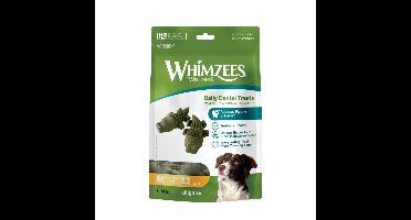 Whimzees Krokodil M 12 stuks