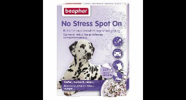 Beaphar No Stress Hond Spot On 3 pipetten