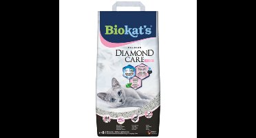 Biokat's Kattenbakvulling Diamond Care Fresh 8 liter