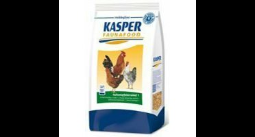 3x Kasper Faunafood Kuikenopfokkruimel 1 4 kg