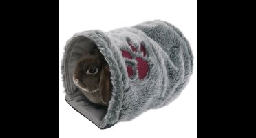 Rosewood Snuggles Pluche Knaagdier Tunnel 28 x 20 cm