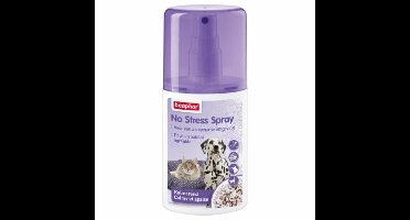 3x Beaphar No Stress Hond&Kat Spray 125 ml