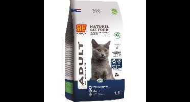 BF Petfood Kattenvoer Adult Tarwevrij 1,5 kg