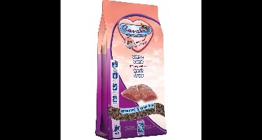 8x Renske Super Premium Adult Maxi Kattenvoer Oceaanvis&Zalm 400 gr