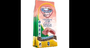 8x Renske Super Premium Kitten Kattenvoer Kalkoen&Kip 400 gr