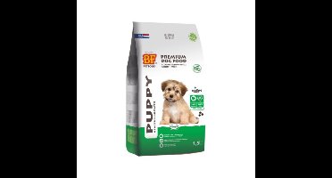 4x BF Petfood Small Breed Puppy 1,5 kg
