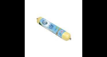 14x Renske Biologische Worst Hondenvoer Nat Kip Graanvrij 500 gr