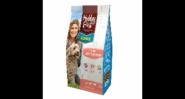 HobbyFirst Canex Hondenvoer Adult Zalm 3 kg