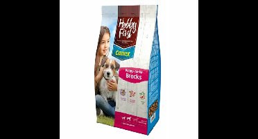 HobbyFirst Canex Hondenvoer Puppy - Junior Brocks 12 kg
