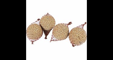 Boon Pindakaasbollen 4 stuks