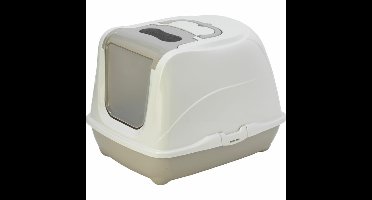 Moderna Kattenbak Flip Cat Jumbo Grijs 57 cm