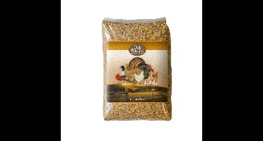 Deli Nature Hobby X-line Gemengd Graan met Volle Mais 20 kg