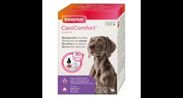 3x Beaphar CaniComfort Starterskit Verdamper 48 ml
