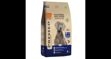 BF Petfood Vleesbrok Geperst Hondenbrokken Lam 5 kg