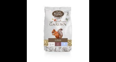10x Deli Nature Greenline Nut Mix 500 gr