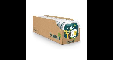 12x Yarrah Bio Hondenvoer Paté Kip 150 gr
