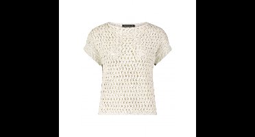 Betty Barclay - Wit | unisex | Top | Wit | 48 | regular | Kamst mode