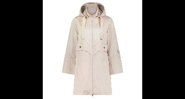 Betty Barclay - Grijs | unisex | Jas | Grijs | 44 | regular | Kamst mode