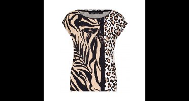 Betty Barclay - Zwart | unisex | Top | Zwart | 46 | regular | Kamst mode