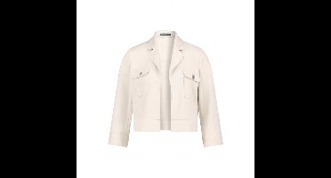 Betty Barclay - Beige | unisex | Blazer | Beige | 46 | regular | Kamst mode