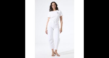 Garcia - Wit | unisex | Top | Wit | 34 | regular | Kamst mode