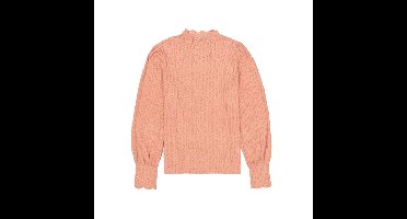 Garcia - Roze | unisex | Top | Roze | XL | regular | Kamst mode